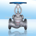 brass gas fitting russia medium-temperature globe valve